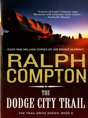 cover image of The Dodge City Trail